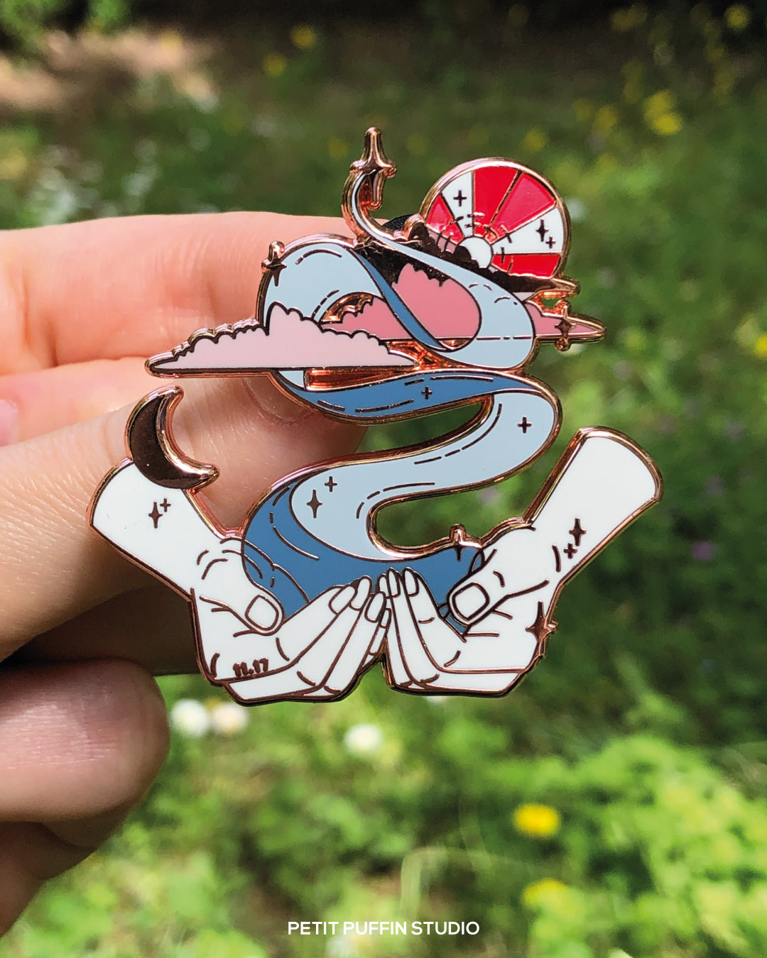 MIST - January Pin Club!