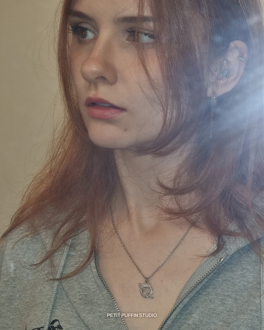 Collier et pendentif - Escape