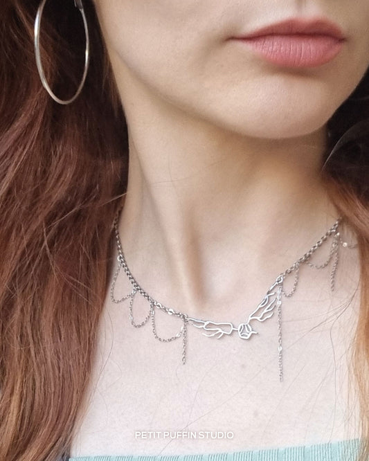 Adrenaline - Necklace