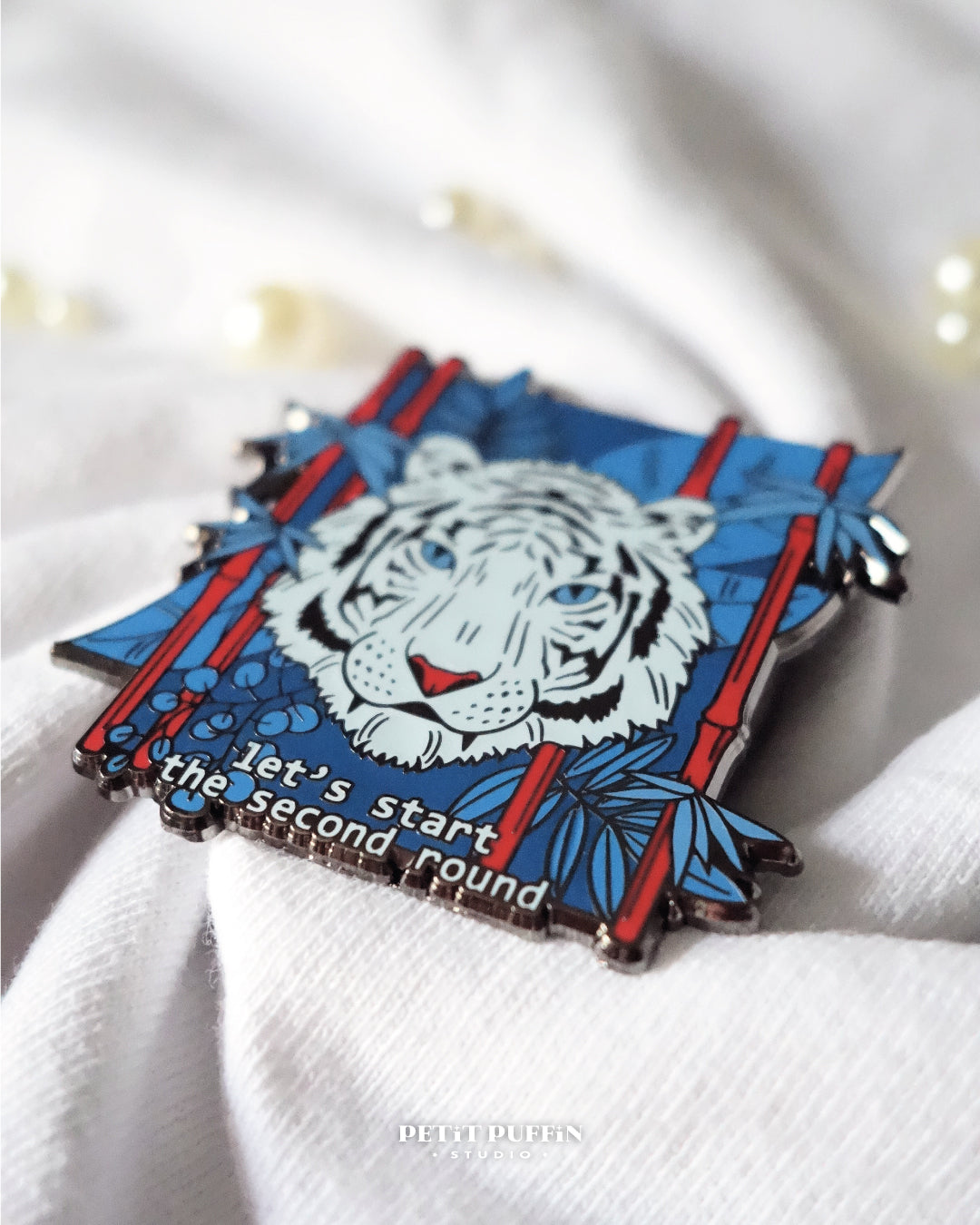 Rocky - March 22 Pin Club!
