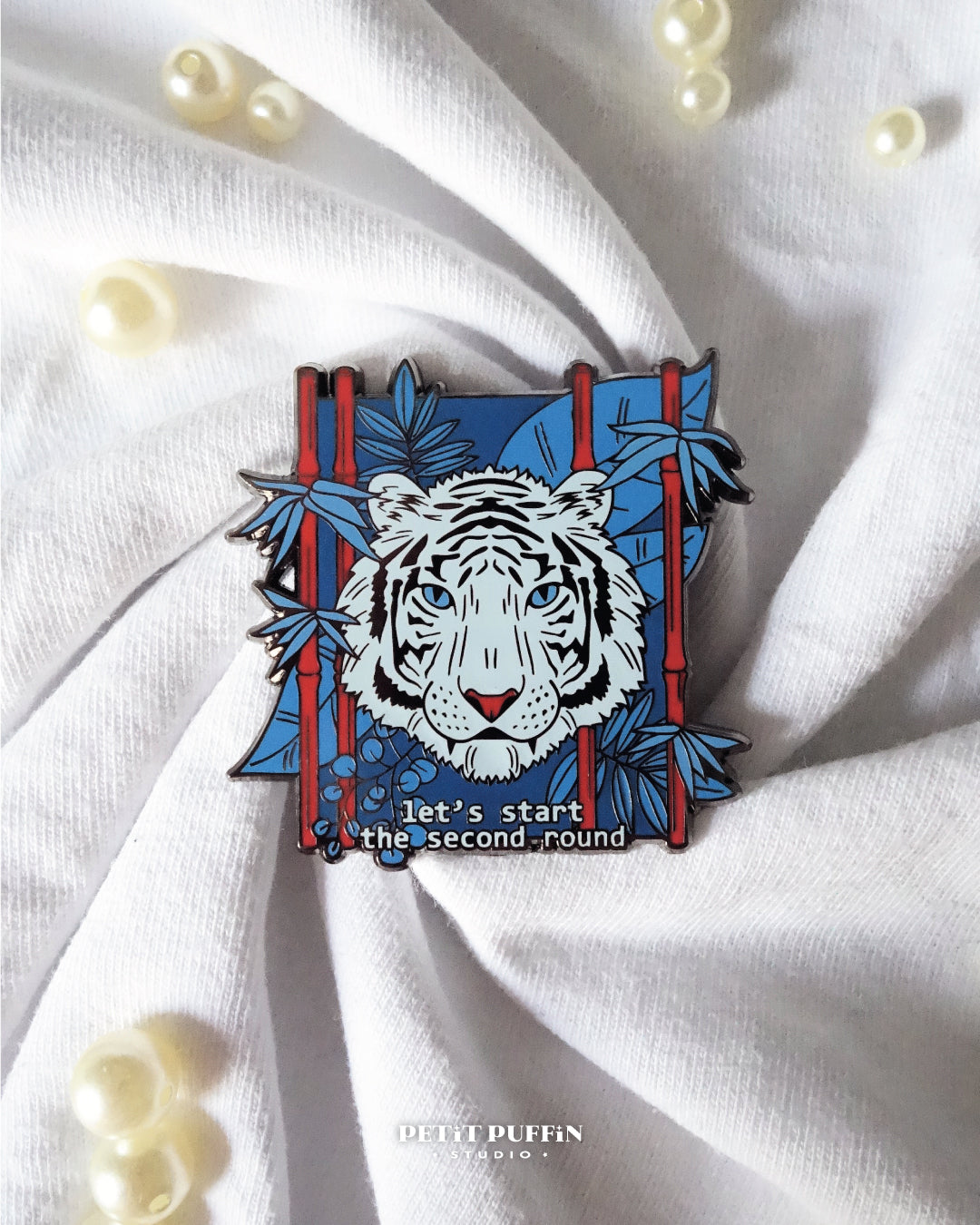 Rocky - March 22 Pin Club!