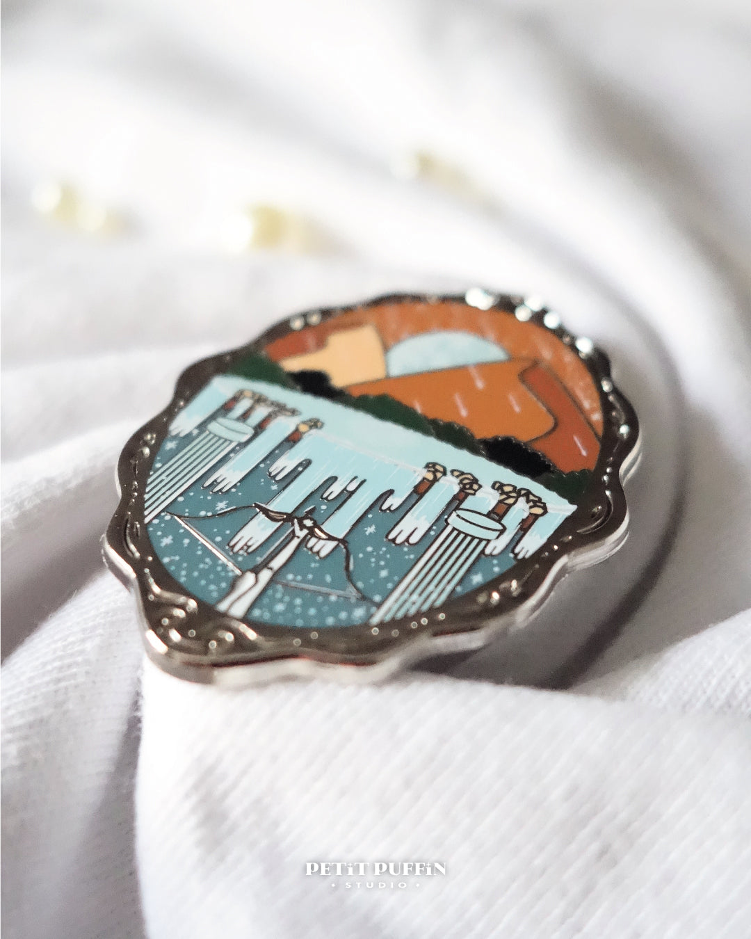 INVU - April 22 Pin Club!