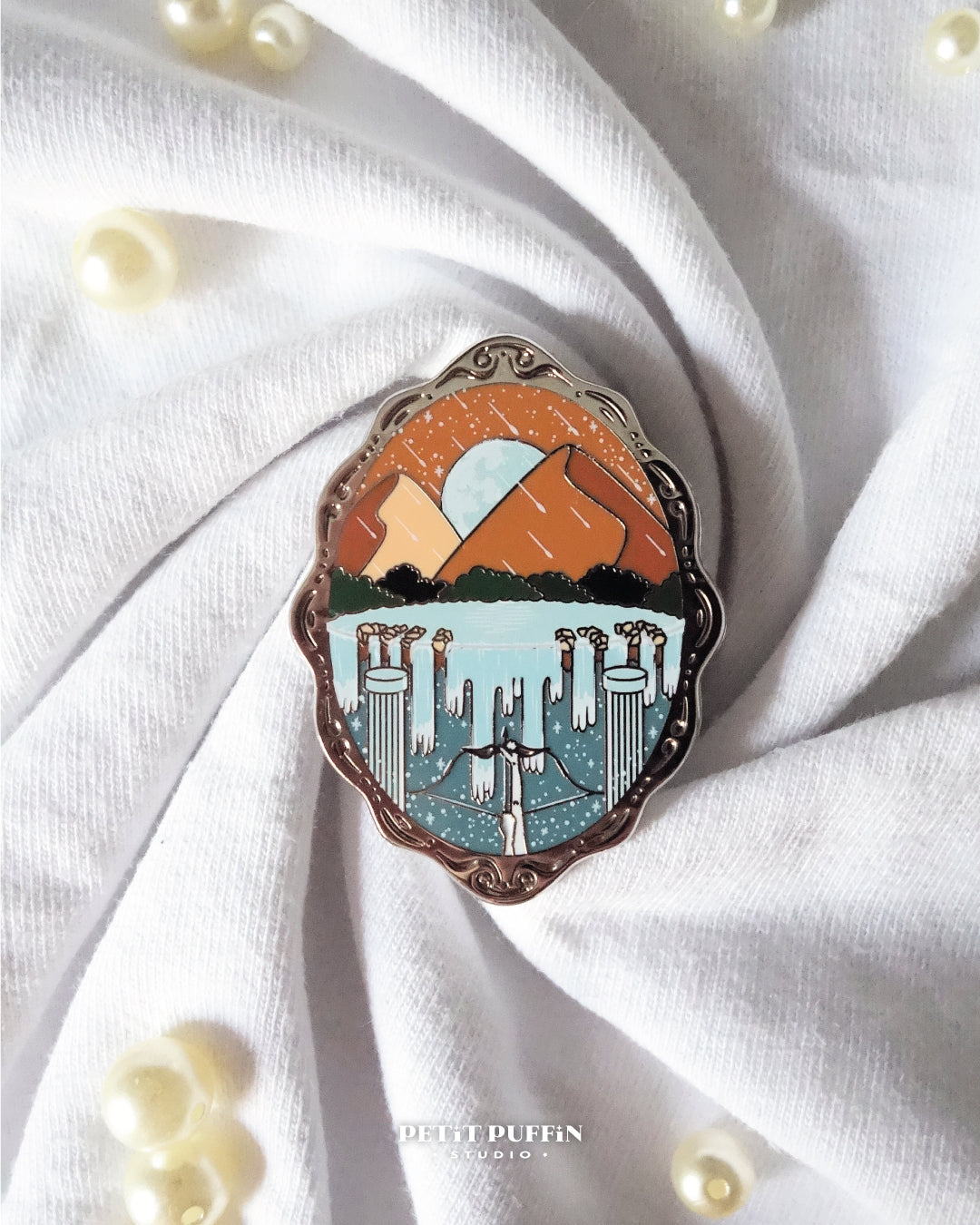 INVU - April 22 Pin Club!