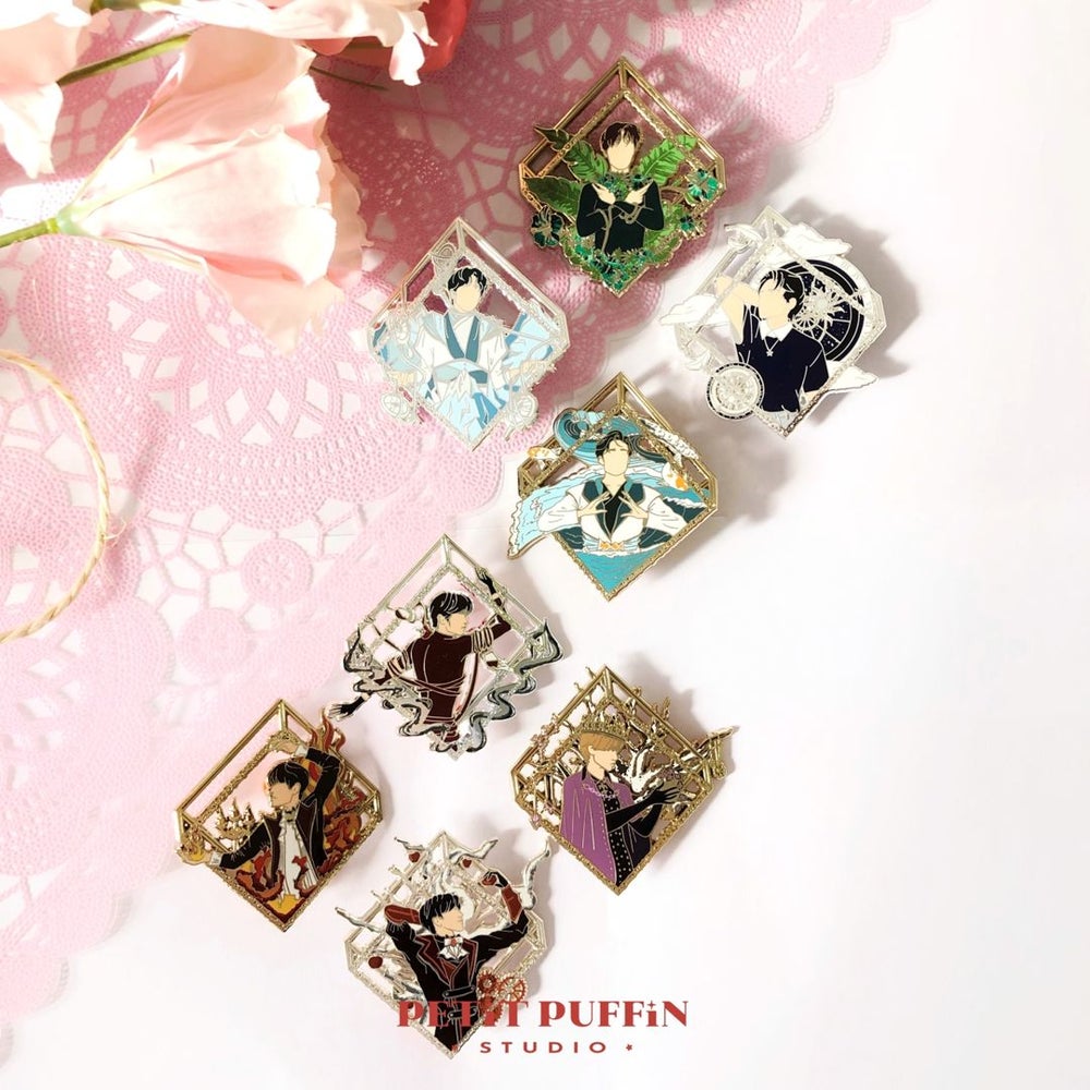 FULL SET - Vices And Virtues