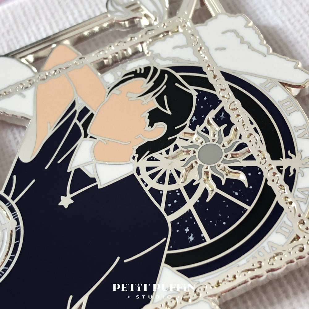 Hyunjin - The Hopeful enamel pin