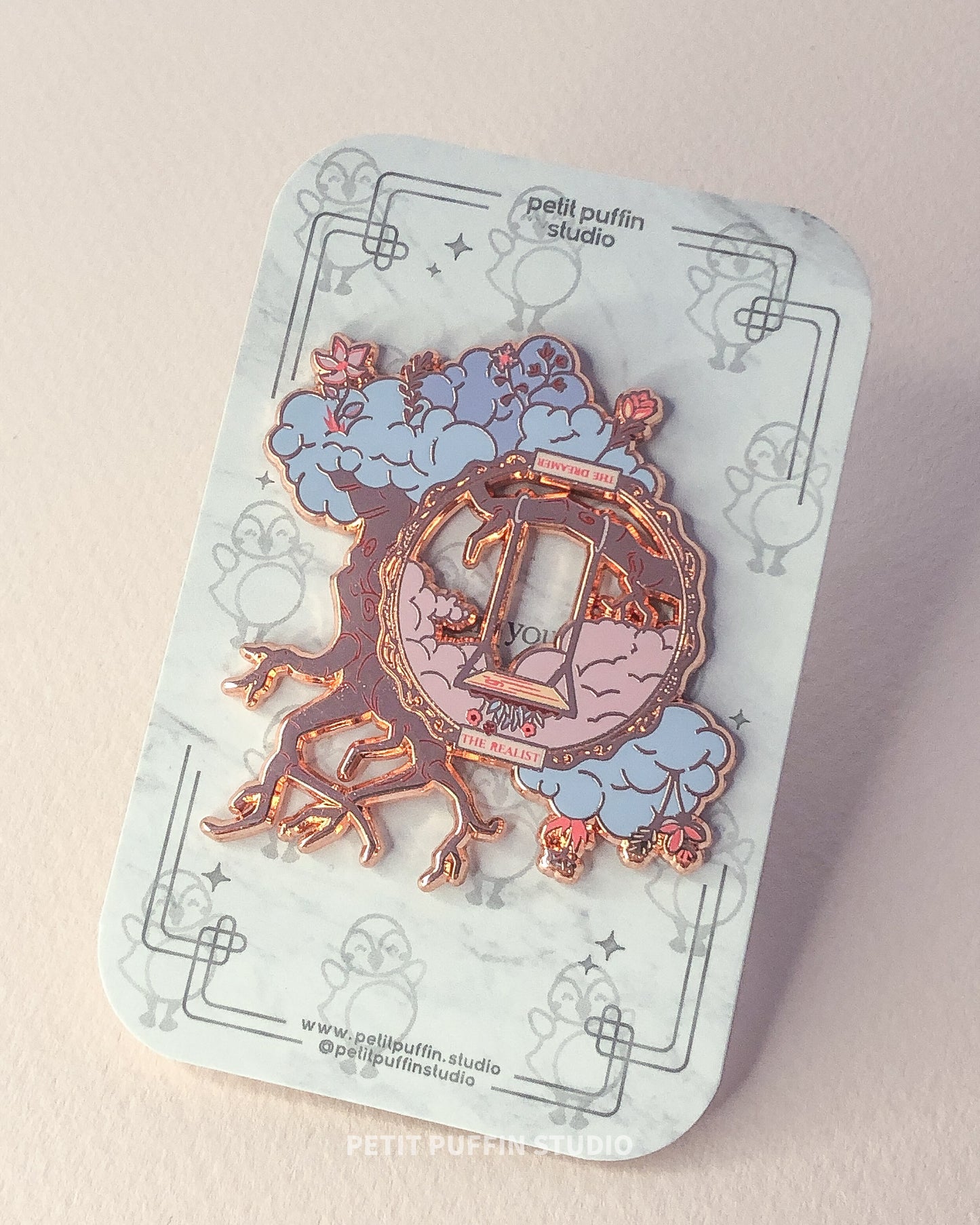 ONF The Realist - October 22 Pin Club!