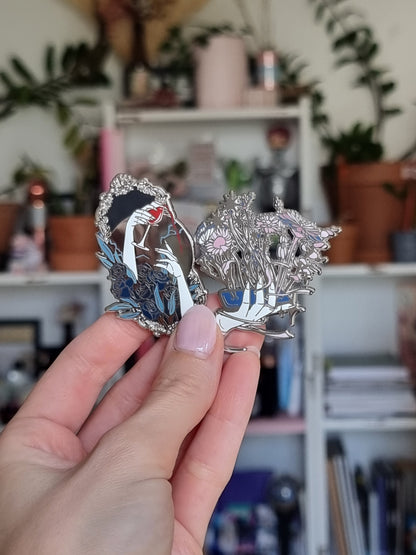 aespa - pin Welcome to MY World