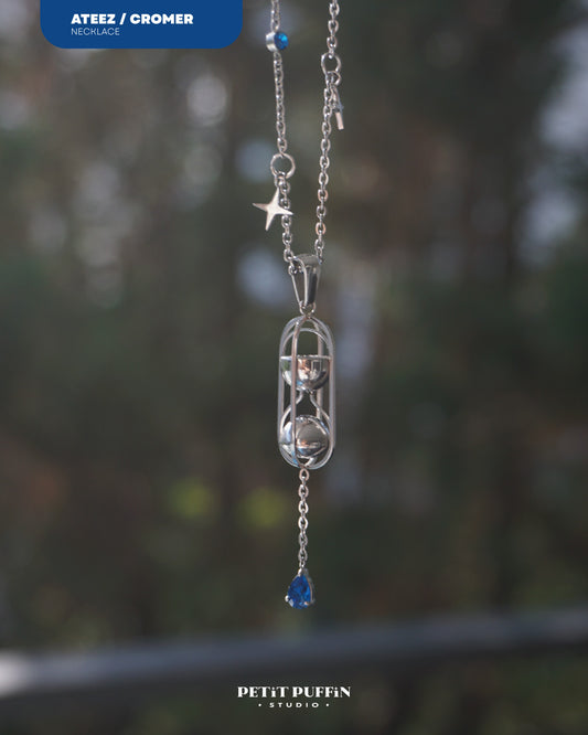 Cromer - Stainless Steel Necklace
