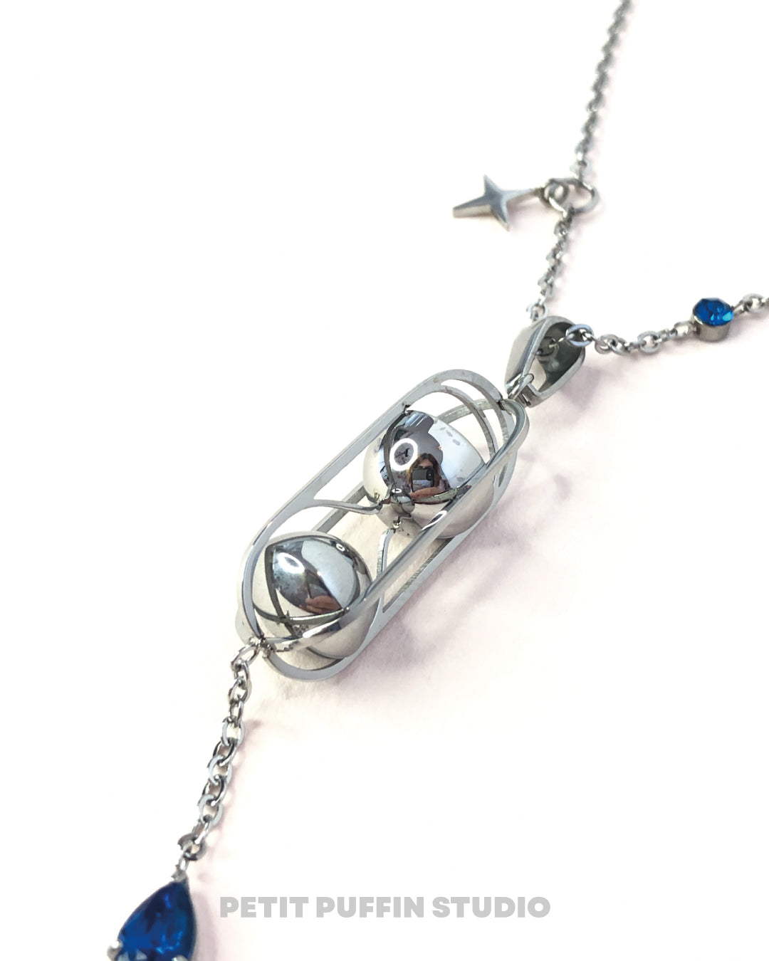Cromer - Stainless Steel Necklace