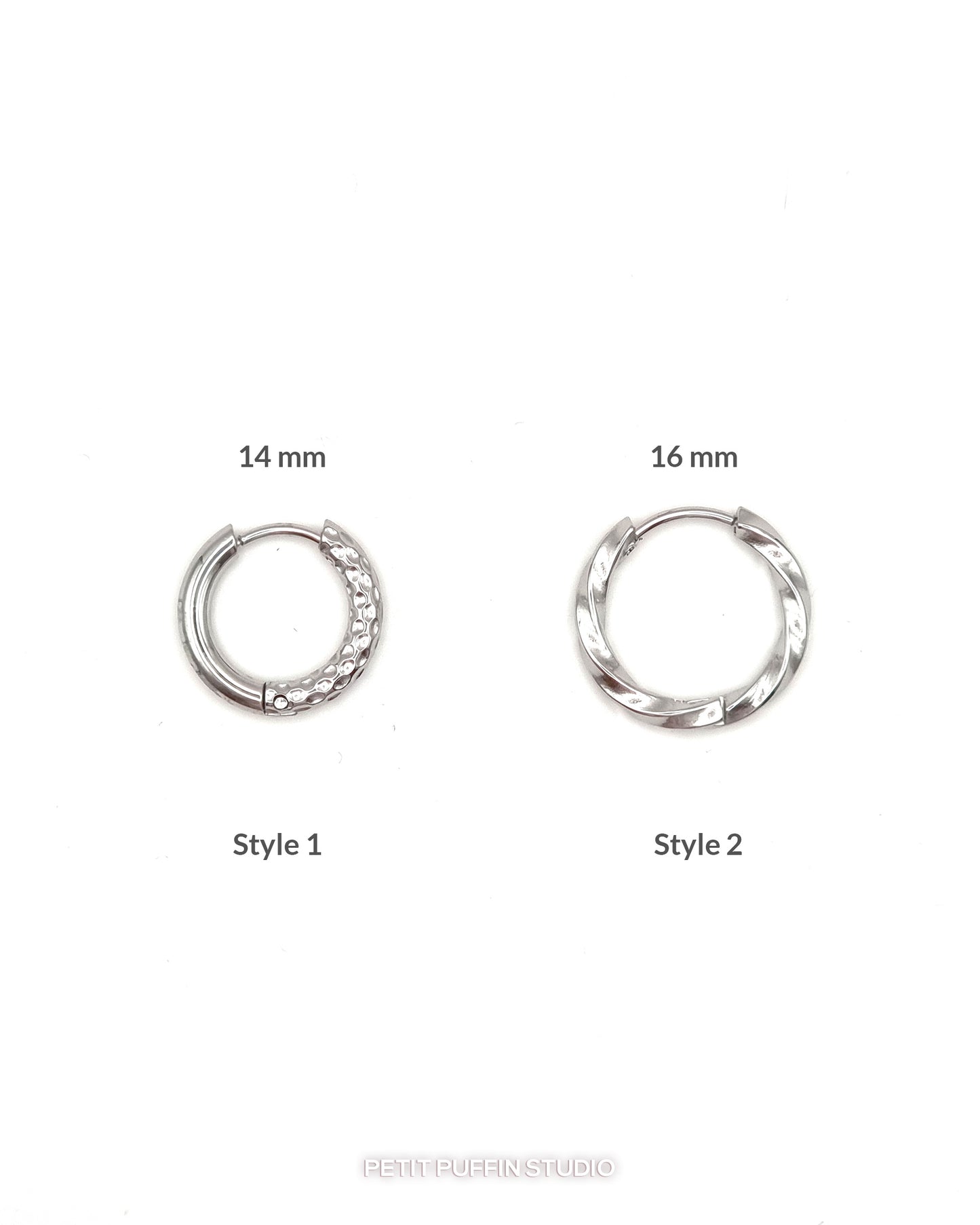 Boucles d'oreilles "fandom" personnalisables !