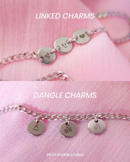 Bracelet bias ATEEZ !