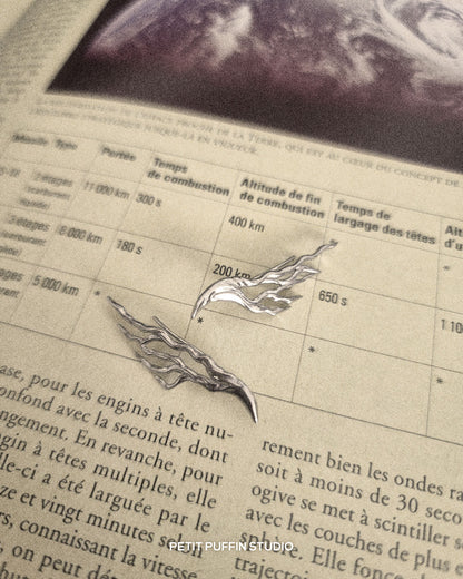 Adrenaline - Earrings
