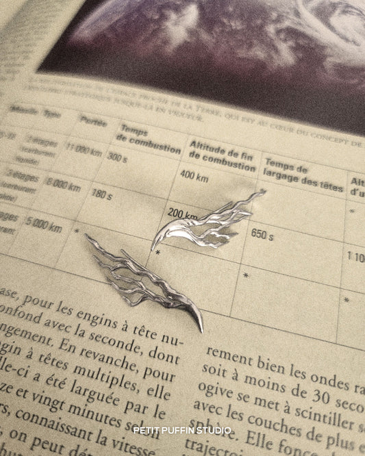 Adrenaline - Earrings