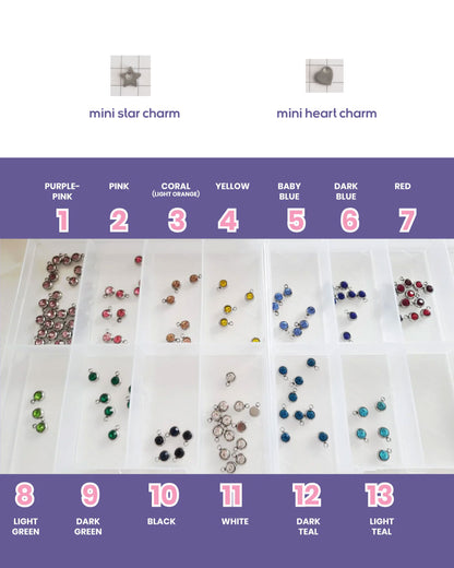 Collier Infini - Collier en acier inoxydable personnalisé