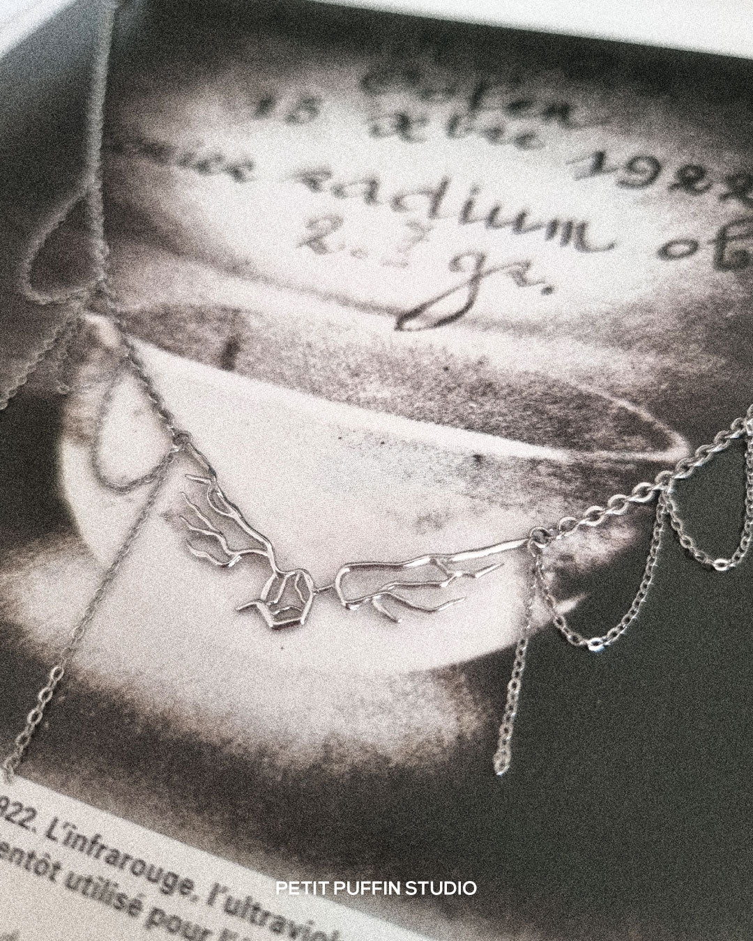 Adrenaline - Necklace