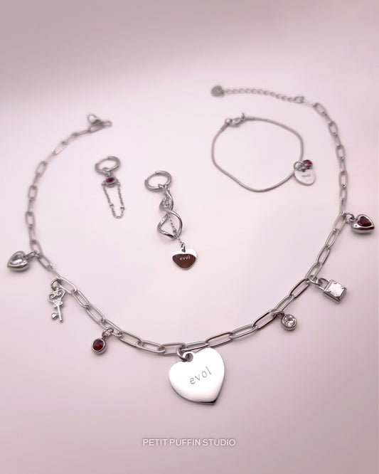 Valentine's Day '26 exclusive - whole set! ❤