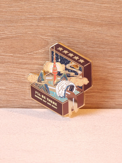 SKZ S-Class - October Pin Club!