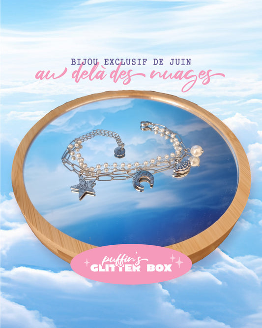 Puffin's Glitter Box - ton bijou kpop mensuel !