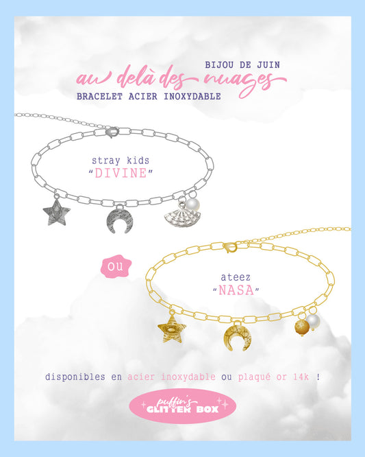 Puffin's Glitter Box - ton bijou kpop mensuel !