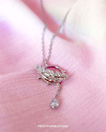 Collier Silver Light