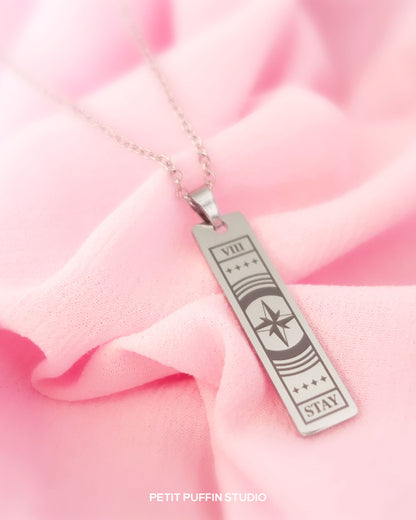 Collier Tarot STAY
