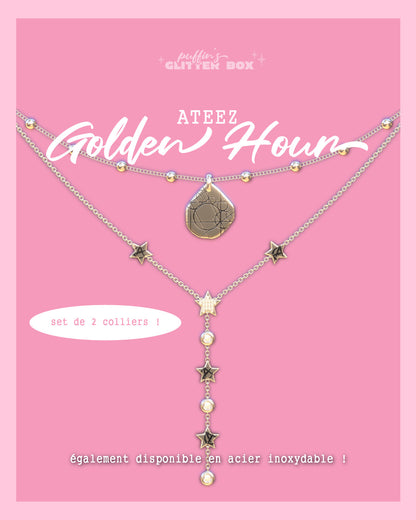 Puffin's Glitter Box - ton bijou kpop mensuel !