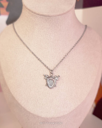 Collier et pendentif - Truman