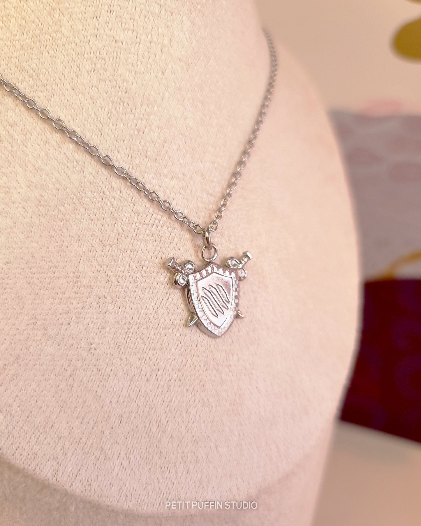 Collier et pendentif - Truman