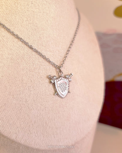 Collier et pendentif - Truman