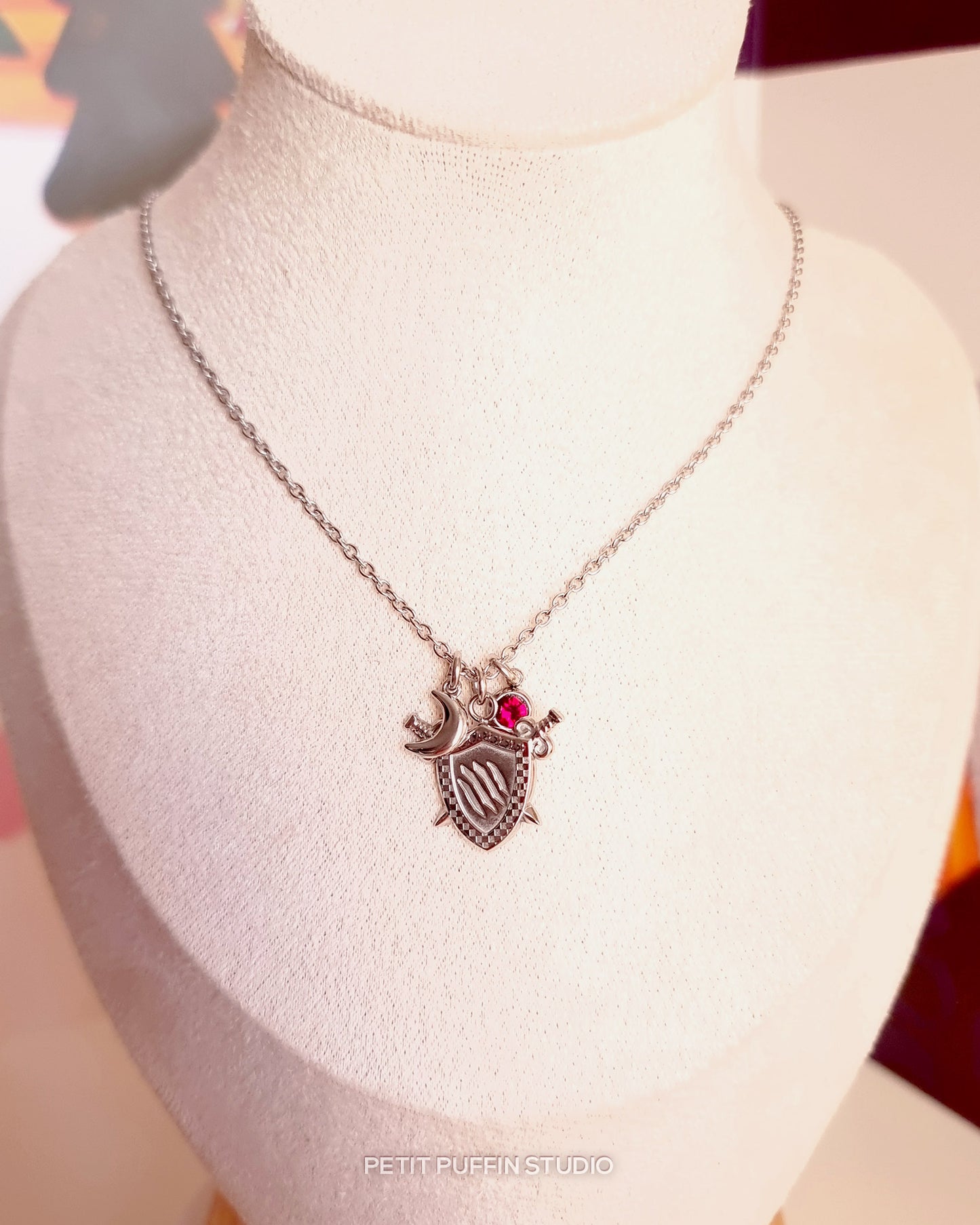 Colliers à charms k-pop à personnaliser ! 🤍