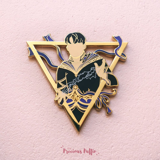 Pin émaillé Lightning Artificer Jongho