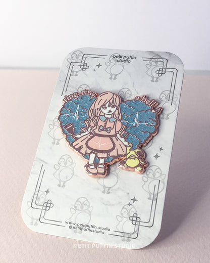 Billlie RING X RING - November 22 Pin Club!